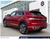 2021 Volkswagen Atlas Cross Sport 3.6 FSI Execline (Stk: B0578) in Saskatoon - Image 4 of 25