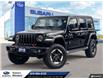 2018 Jeep Wrangler Unlimited Rubicon (Stk: 4685B) in Tecumseh - Image 1 of 26