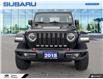 2018 Jeep Wrangler Unlimited Rubicon (Stk: 4685B) in Tecumseh - Image 3 of 26