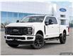2025 Ford F-350 Lariat (Stk: S-529) in Calgary - Image 1 of 25