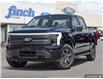 2025 Ford F-150 Lightning Flash (Stk: XFP574) in Sarnia - Image 1 of 26