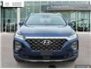 2020 Hyundai Santa Fe  (Stk: 14-P0648A) in London - Image 3 of 26