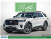 2025 Ford Explorer ST (Stk: C54291) in London - Image 1 of 25