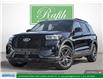 2025 Ford Explorer ST-Line (Stk: C54296) in London - Image 1 of 26