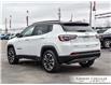 2023 Jeep Compass Limited (Stk: U6137) in Grimsby - Image 4 of 32