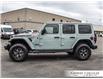 2023 Jeep Wrangler Rubicon (Stk: U6133) in Grimsby - Image 4 of 32