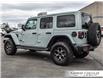 2023 Jeep Wrangler Rubicon (Stk: U6133) in Grimsby - Image 5 of 32