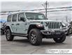 2023 Jeep Wrangler Rubicon (Stk: U6133) in Grimsby - Image 14 of 32