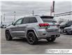 2021 Jeep Grand Cherokee Laredo (Stk: U6136) in Grimsby - Image 4 of 32