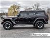 2022 Jeep Wrangler Unlimited Rubicon (Stk: U20955) in Burlington - Image 3 of 29
