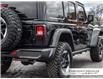 2022 Jeep Wrangler Unlimited Rubicon (Stk: U20955) in Burlington - Image 10 of 29