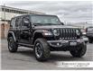 2022 Jeep Wrangler Unlimited Rubicon (Stk: U20955) in Burlington - Image 12 of 29