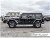 2022 Jeep Wrangler Unlimited Sahara (Stk: U20958) in Burlington - Image 3 of 32