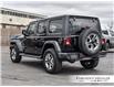 2022 Jeep Wrangler Unlimited Sahara (Stk: U20958) in Burlington - Image 4 of 32