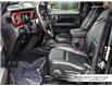 2022 Jeep Wrangler Unlimited Rubicon (Stk: U20955) in Burlington - Image 14 of 29