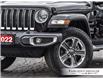 2022 Jeep Wrangler Unlimited Sahara (Stk: U20958) in Burlington - Image 7 of 32