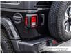 2022 Jeep Wrangler Unlimited Sahara (Stk: U20958) in Burlington - Image 10 of 32