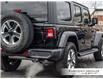 2022 Jeep Wrangler Unlimited Sahara (Stk: U20958) in Burlington - Image 11 of 32