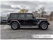 2022 Jeep Wrangler Unlimited Sahara (Stk: U20958) in Burlington - Image 12 of 32