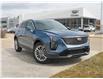 2025 Cadillac XT4 Premium Luxury (Stk: 59951) in Red Deer - Image 1 of 20