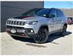 2023 Jeep Compass Trailhawk (Stk: UP10834) in London - Image 1 of 32