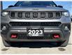 2023 Jeep Compass Trailhawk (Stk: UP10834) in London - Image 31 of 32