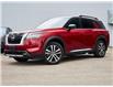 2023 Nissan Pathfinder Platinum (Stk: N3715) in Hamilton - Image 1 of 25