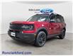 2025 Ford Bronco Sport Big Bend (Stk: 16827) in Wyoming - Image 3 of 15
