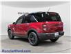 2025 Ford Bronco Sport Big Bend (Stk: 16827) in Wyoming - Image 5 of 15
