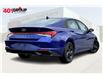 2022 Hyundai Elantra Preferred (Stk: 1157BNU) in Owen Sound - Image 9 of 32