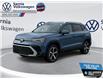 2025 Volkswagen Taos Highline (Stk: V25110) in Sarnia - Image 1 of 26