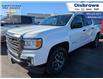 2022 GMC Canyon AT4 w/Leather (Stk: 83932) in St. Thomas - Image 1 of 5
