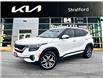 2022 Kia Seltos SX Turbo (Stk: P22436) in Stratford - Image 1 of 28