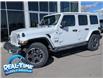 2023 Jeep Wrangler Sahara (Stk: HU3656) in Claresholm - Image 1 of 15