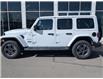 2023 Jeep Wrangler Sahara (Stk: HU3656) in Claresholm - Image 2 of 15