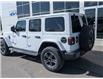 2023 Jeep Wrangler Sahara (Stk: HU3656) in Claresholm - Image 3 of 15