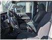 2023 Jeep Wrangler Sahara (Stk: HU3656) in Claresholm - Image 12 of 15