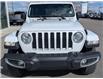 2023 Jeep Wrangler Sahara (Stk: HU3656) in High River - Image 8 of 15