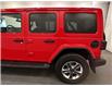2022 Jeep Wrangler Unlimited Sahara (Stk: 3587) in Lethbridge - Image 3 of 29