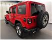 2022 Jeep Wrangler Unlimited Sahara (Stk: 3587) in Lethbridge - Image 4 of 29