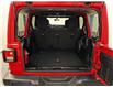 2022 Jeep Wrangler Unlimited Sahara (Stk: 3587) in Lethbridge - Image 6 of 29