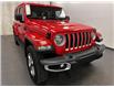 2022 Jeep Wrangler Unlimited Sahara (Stk: 3587) in Lethbridge - Image 8 of 29