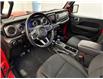 2022 Jeep Wrangler Unlimited Sahara (Stk: 3587) in Lethbridge - Image 13 of 29