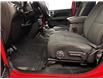 2022 Jeep Wrangler Unlimited Sahara (Stk: 3587) in Lethbridge - Image 14 of 29