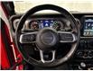 2022 Jeep Wrangler Unlimited Sahara (Stk: 3587) in Lethbridge - Image 17 of 29