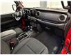 2022 Jeep Wrangler Unlimited Sahara (Stk: 3587) in Lethbridge - Image 26 of 29