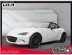 2024 Mazda MX-5 GS Manual | CONVERTIBLE | VERY VERY LOW KM (Stk: U2988) in Grimsby - Image 1 of 16