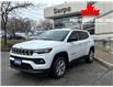 2025 Jeep Compass North (Stk: 25-0029) in Toronto - Image 1 of 16