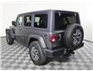 2021 Jeep Wrangler Unlimited Sport (Stk: B19486) in Calgary - Image 8 of 19