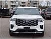2025 Ford Explorer Platinum (Stk: X51602) in GEORGETOWN - Image 4 of 28